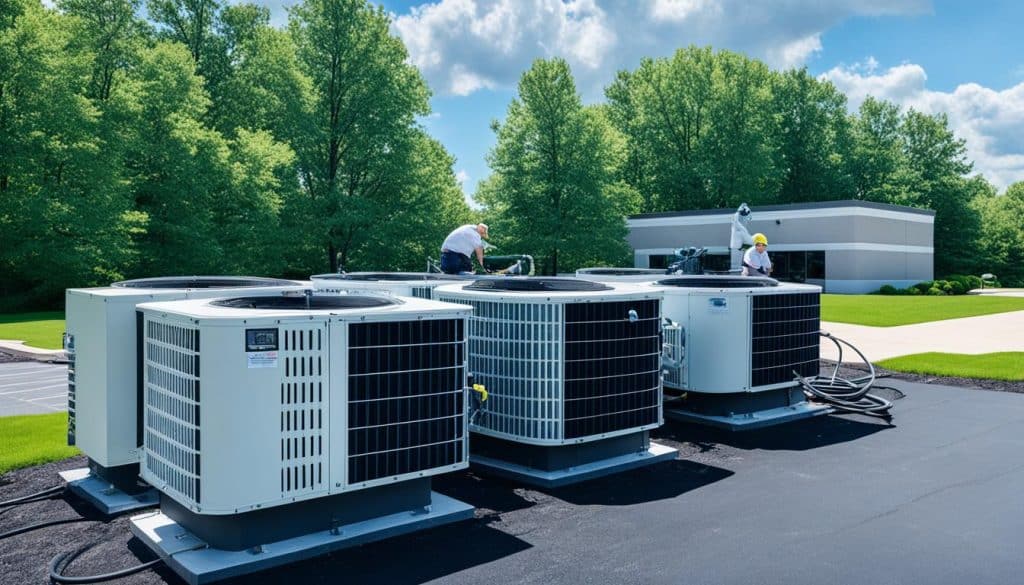 Commercial AC Installation Norton Shores - AC Installation Norton Shores MI