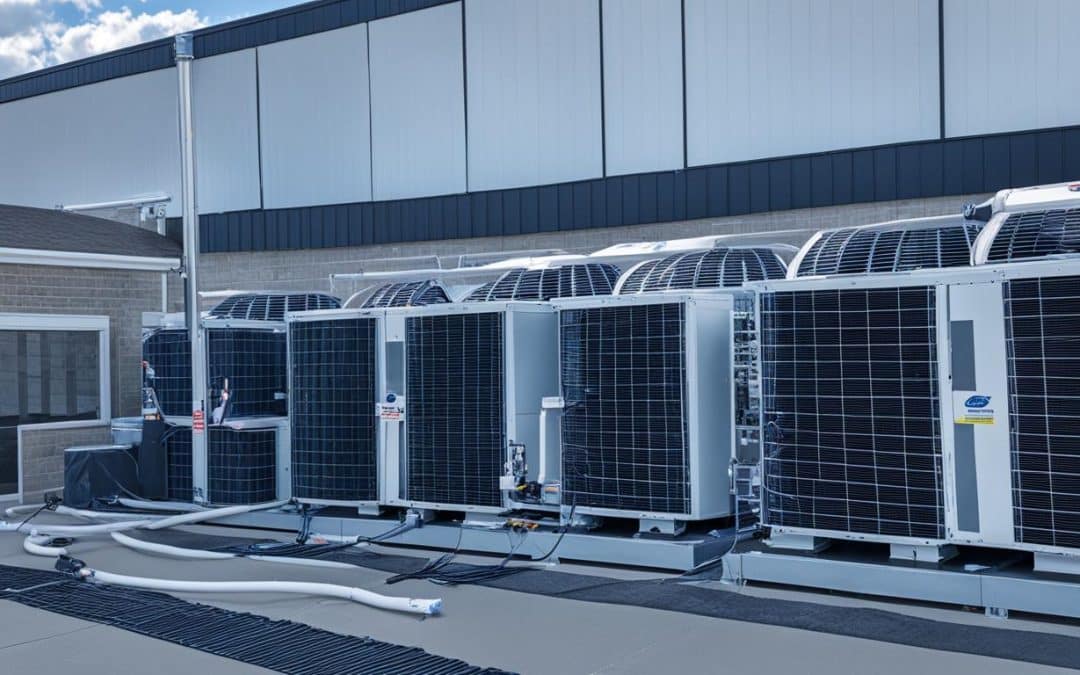 Commercial AC Installation Norton Shores MI