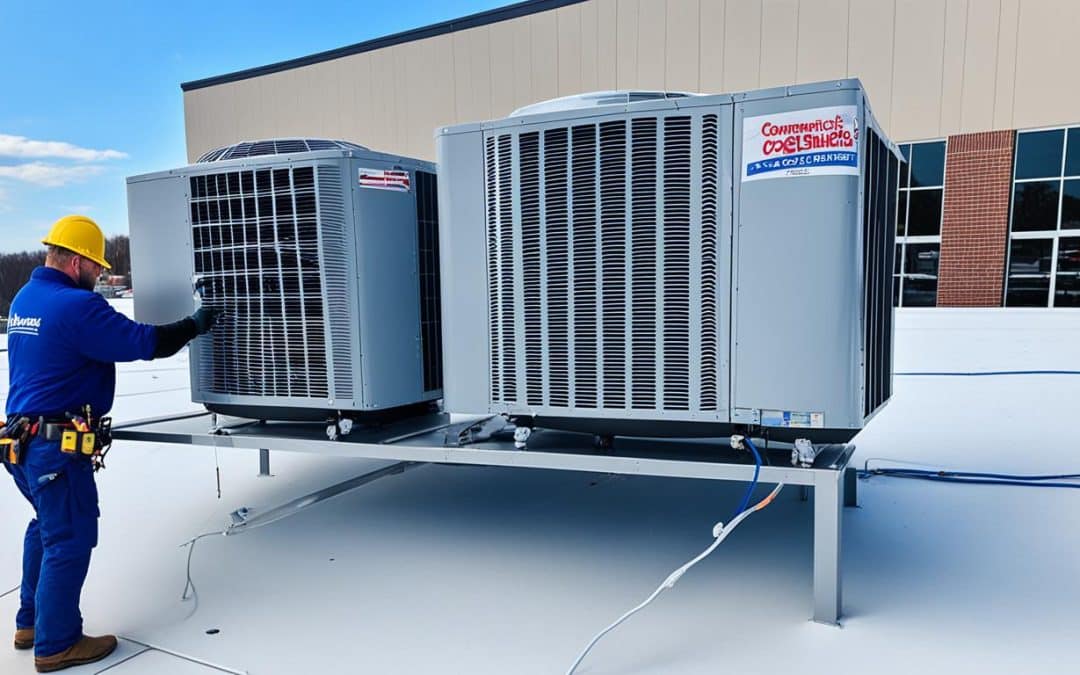 Commercial AC Installation Oakland MI