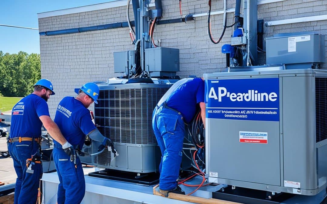 Commercial AC Installation Pearline MI