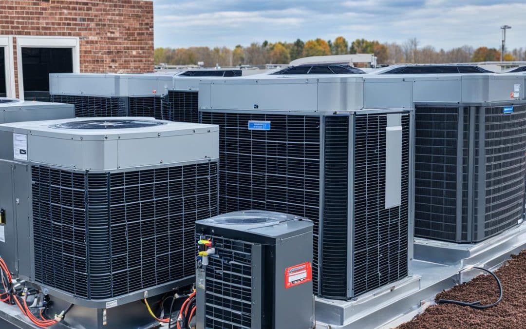 Commercial AC Installation Wyoming MI