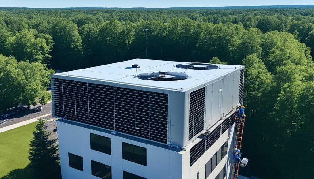 Commercial Air Conditioning Installation Michigan - Commercial AC Installation Pearline MI