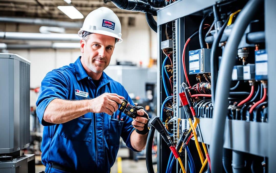 Commercial HVAC Contractors Grandville MI