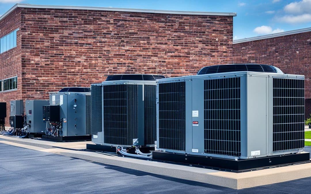 Commercial HVAC Contractors Holland MI