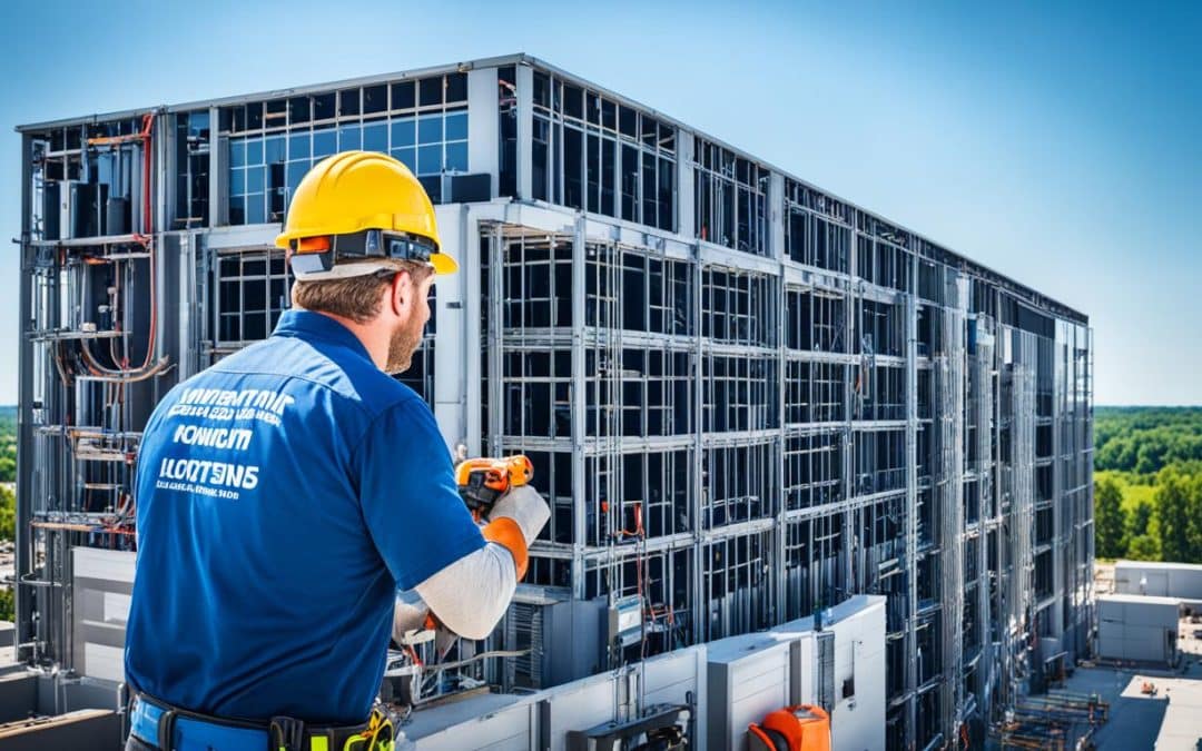 Commercial HVAC Contractors Norton Shores MI