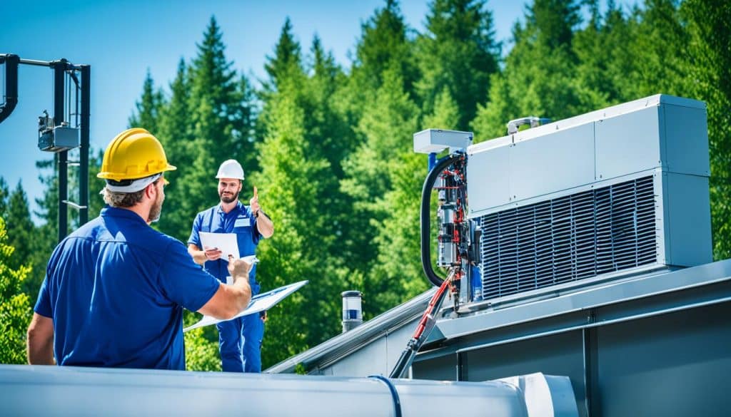 Commercial HVAC Contractors Oxbow MI - Commercial HVAC Contractors Pearline MI