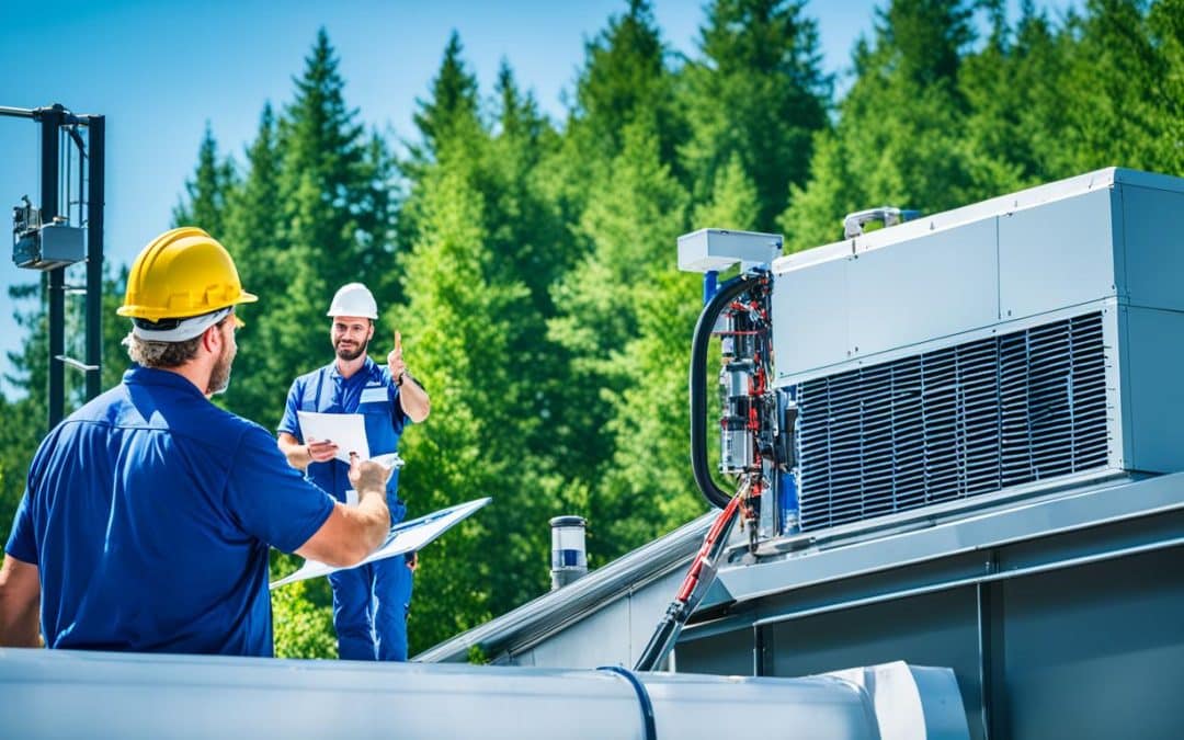 Commercial HVAC Contractors Oxbow MI