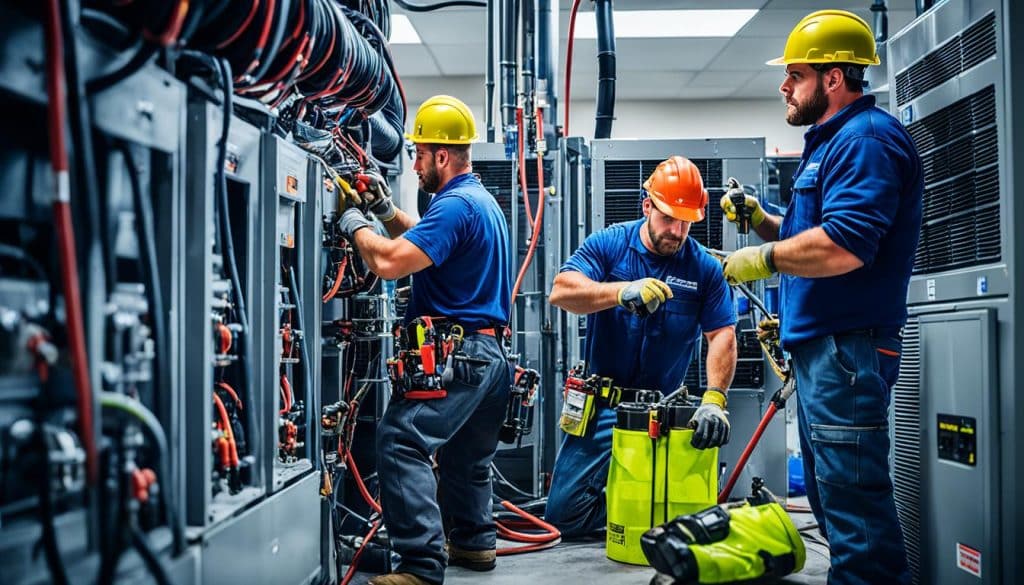 Commercial HVAC Contractors United States - Commercial HVAC Contractors Forest Hills MI