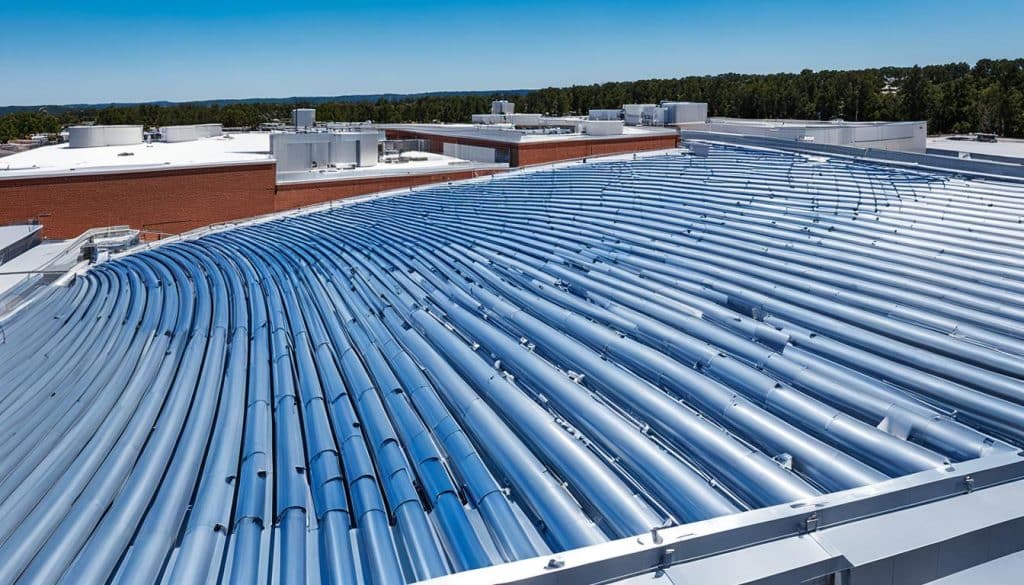 Commercial HVAC Installation - Commercial AC Installation Grandville MI