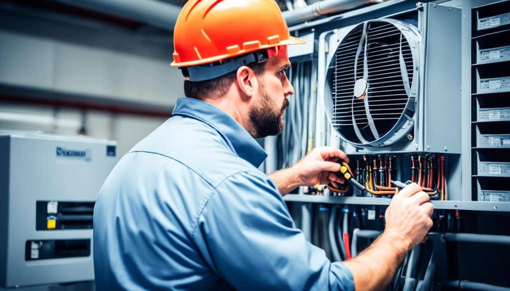 Commercial HVAC Maintenance - Commercial HVAC Contractors Alpine MI