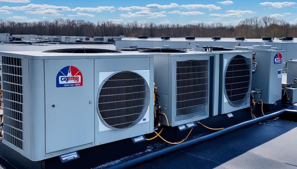 Commercial HVAC Repair North Byron - HVAC Unit Repair North Byron MI