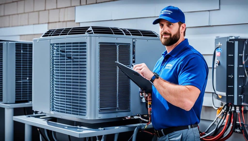 Commercial HVAC Services - HVAC Plans Jenison MI