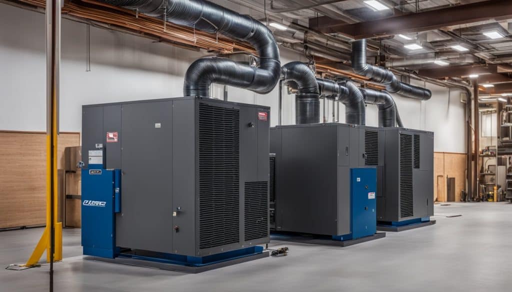 Commercial HVAC Services Ada MI - HVAC Plans Grand Haven MI