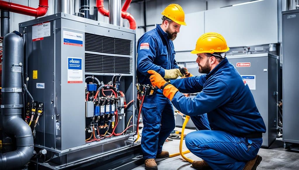 Commercial HVAC Services Grandville - Furnace Installation Grandville MI