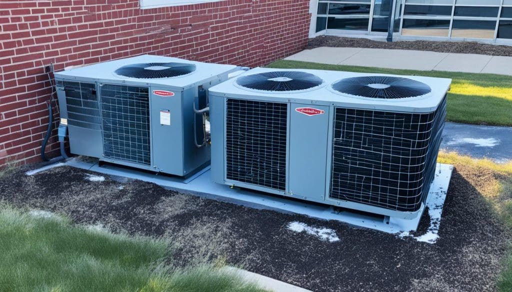 Commercial HVAC Services in Oxbow MI - HVAC Unit Repair Oxbow MI