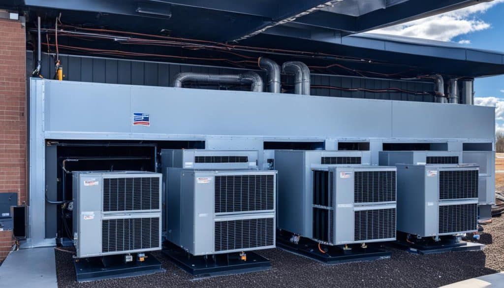 Commercial HVAC Solutions in Cutlerville - Furnace Installation Cutlerville MI