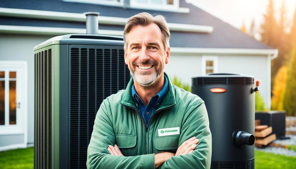 Cost-Effective Heating Options - Heat Pump Installation Jenison MI