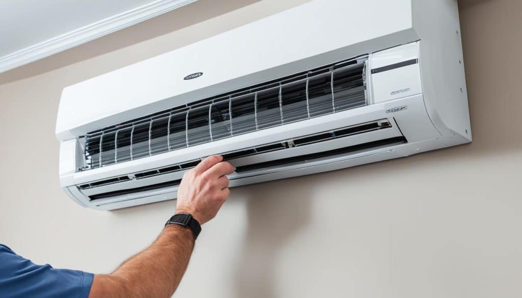 Ductless Mini-Split Installation - Heat Pump Installation Pearline MI