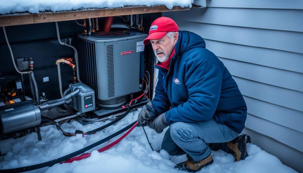 Emergency Furnace Repair North Byron - Furnace Repair Alaska MI