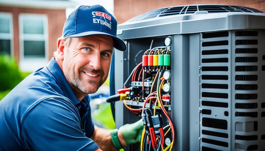 Emergency HVAC Repair Allendale - Apartment AC Systems Allendale MI