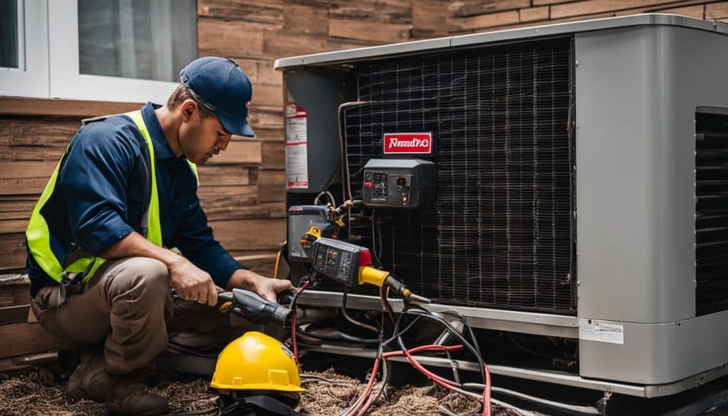 Emergency HVAC Repair Kentwood - HVAC Unit Repair Kentwood MI