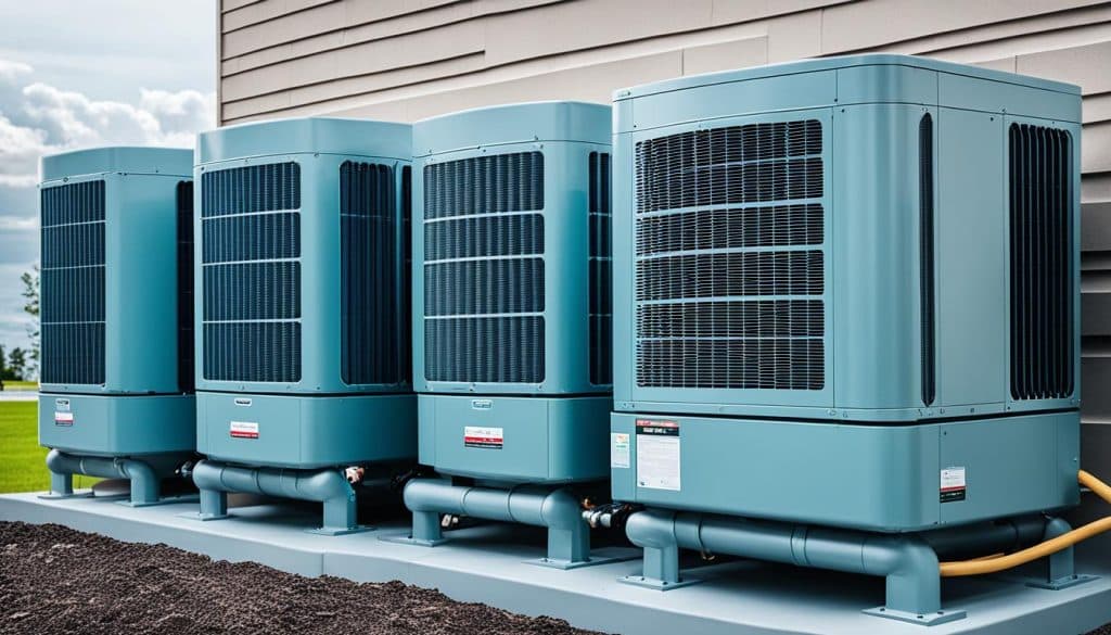 Energy-Efficient HVAC Systems Alaska MI - Commercial HVAC Contractors Alaska MI