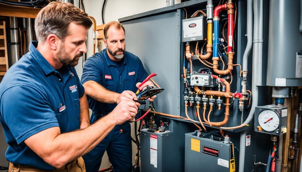 Experienced HVAC technicians Furnace Repair Holland MI