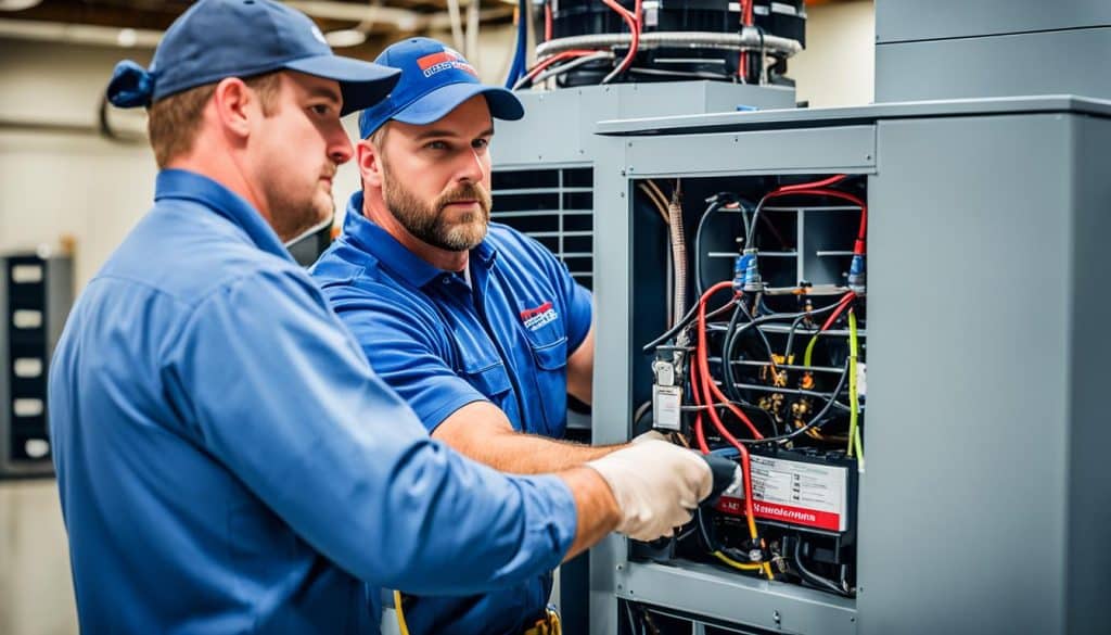 Expert HVAC technicians Holland MI - Commercial HVAC Contractors Holland MI