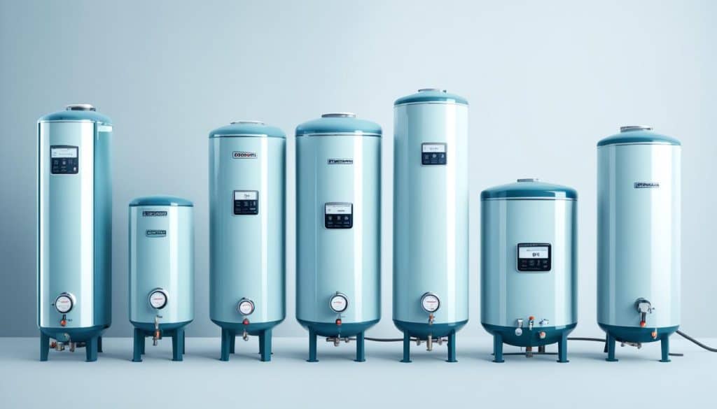 Factors to Consider When Choosing a Water Heater - Water Heater Installation Kentwood MI