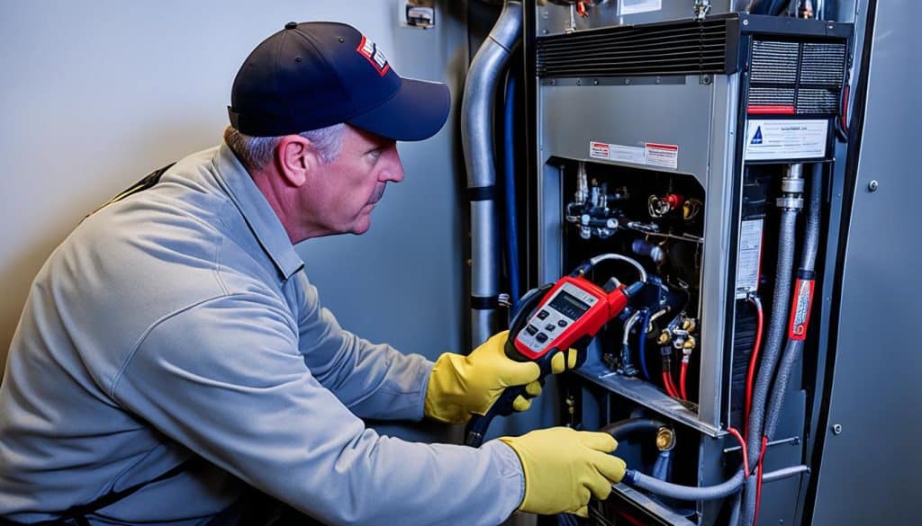 Furnace Cleaning - Furnace Repair Kentwood MI