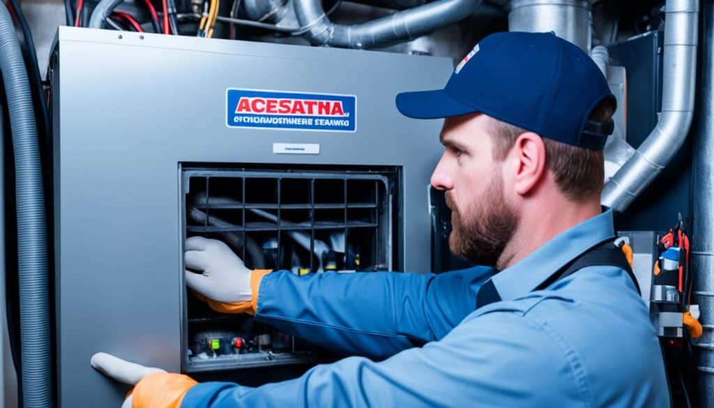 Furnace Cleaning - Furnace Repair Allendale MI