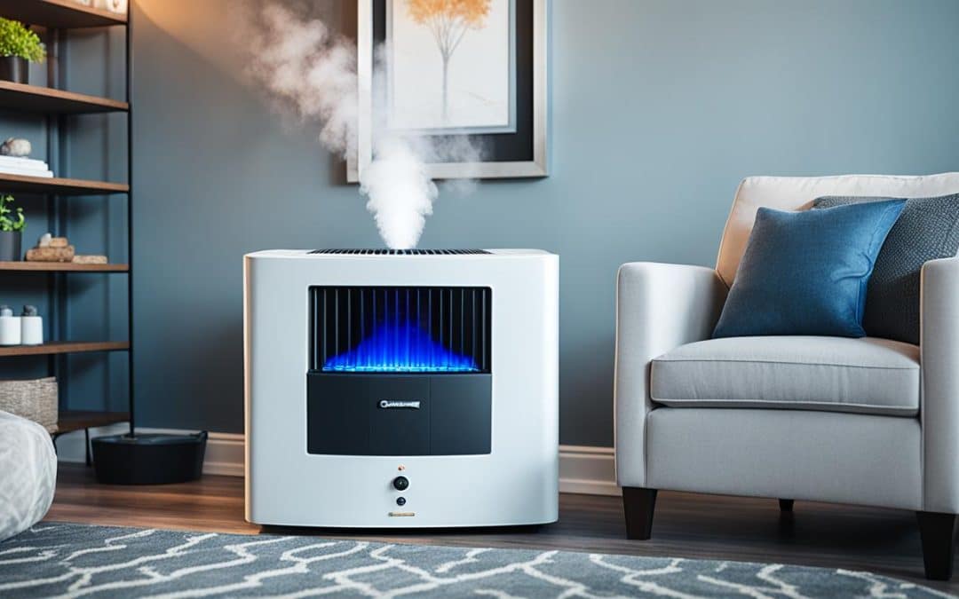 Furnace Humidifier Belmont MI