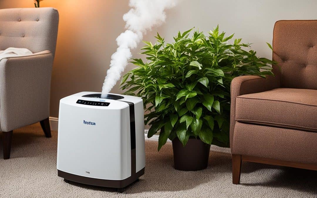 Furnace Humidifier Norton Shores MI