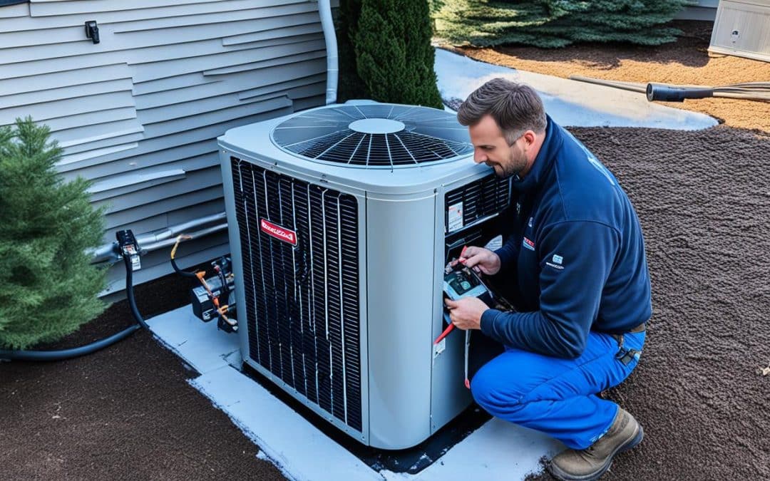 Furnace Installation Belmont MI