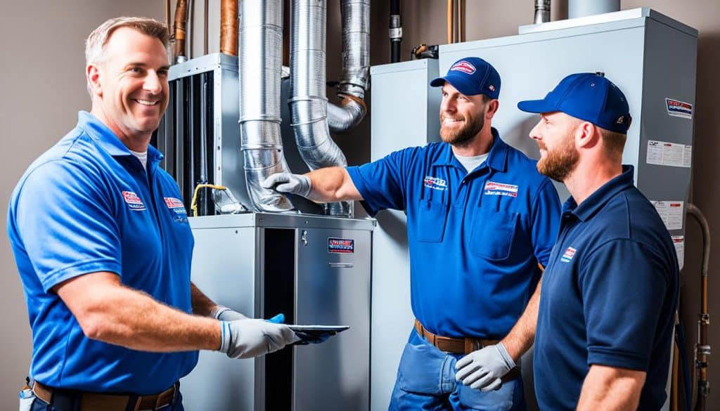 Furnace Installation Grandville MI - How Long Does Furnace Installation Take?
