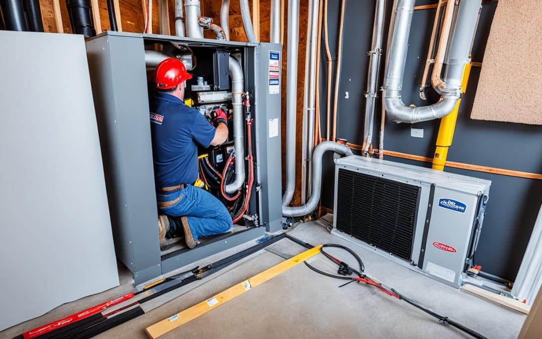 Furnace Installation Norton Shores MI