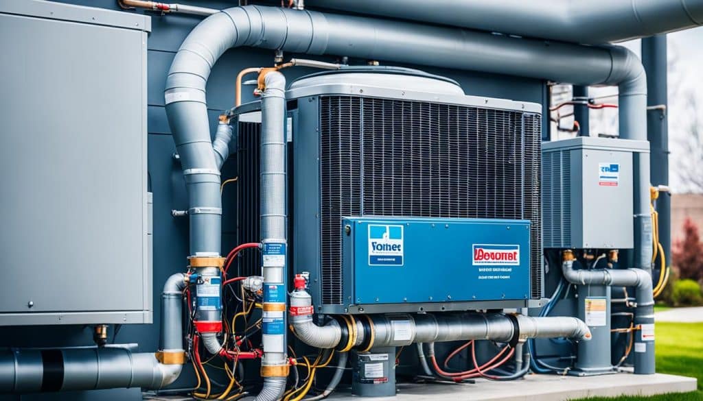 Furnace Maintenance Belmont - Commercial HVAC Contractors Belmont MI