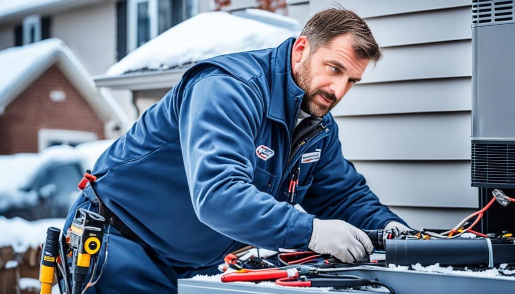 Furnace Repair Ada MI - What Are Common Furnace Repair Issues?