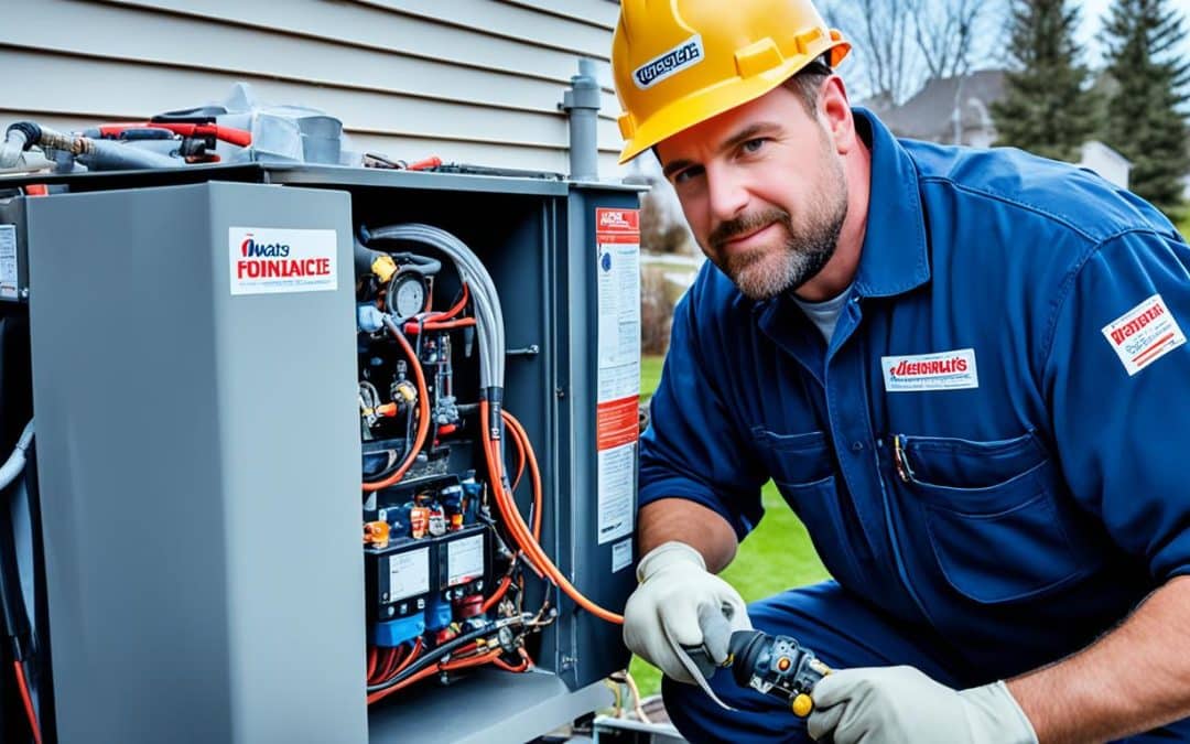 Furnace Repair Allendale MI