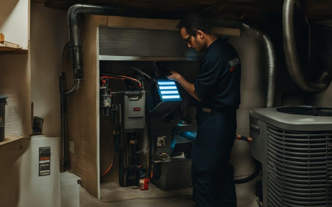 Furnace Repair Belmont MI