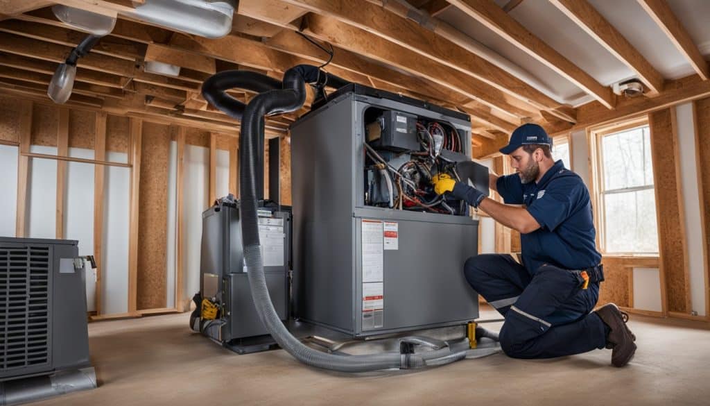 Furnace Repair Childsdale