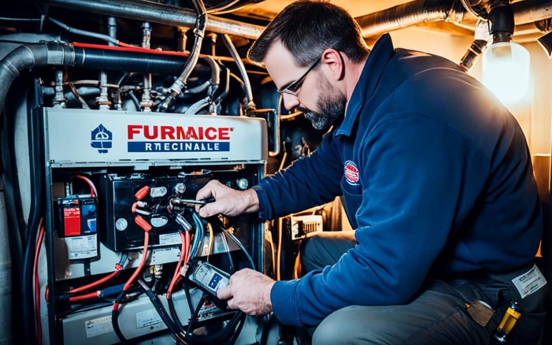 Furnace Repair Childsdale MI