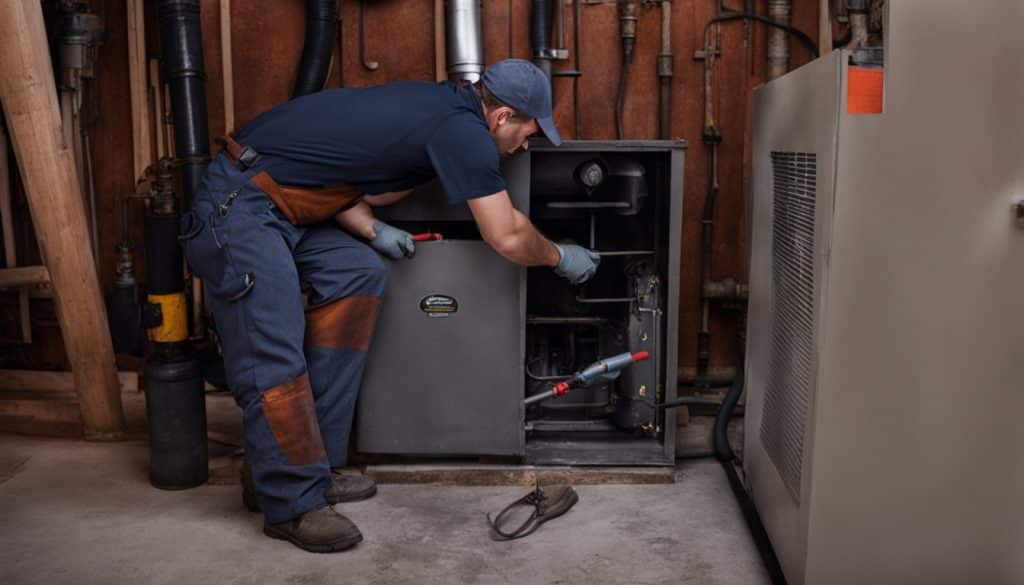 Furnace Repair Corinth MI - Furnace Repair Ada MI