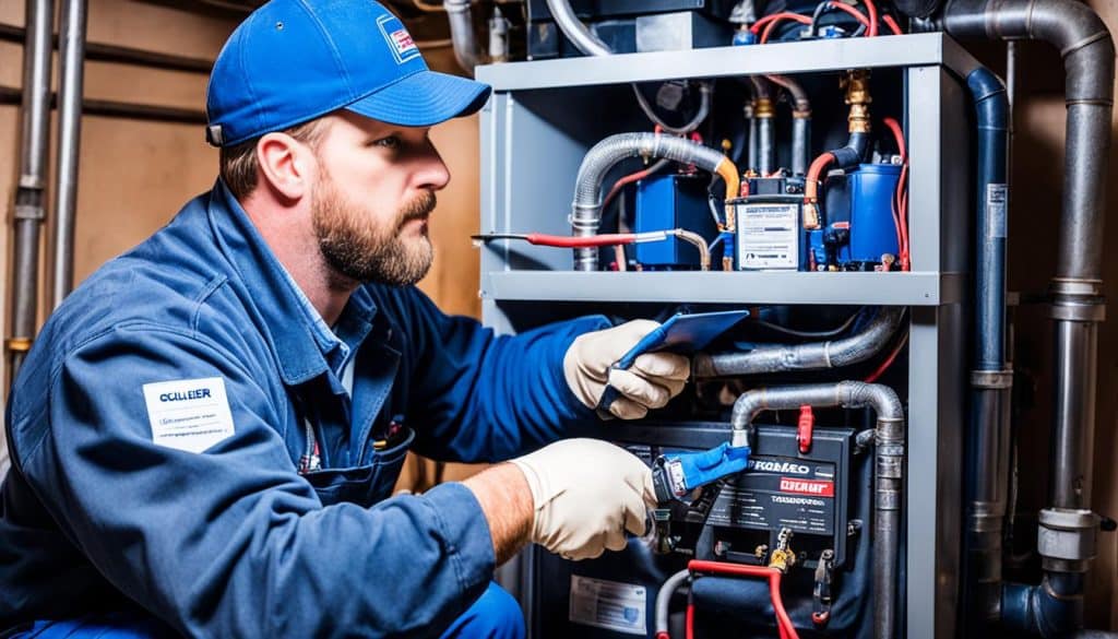 Furnace Repair Cutlerville MI - What Are Common Furnace Repair Issues?