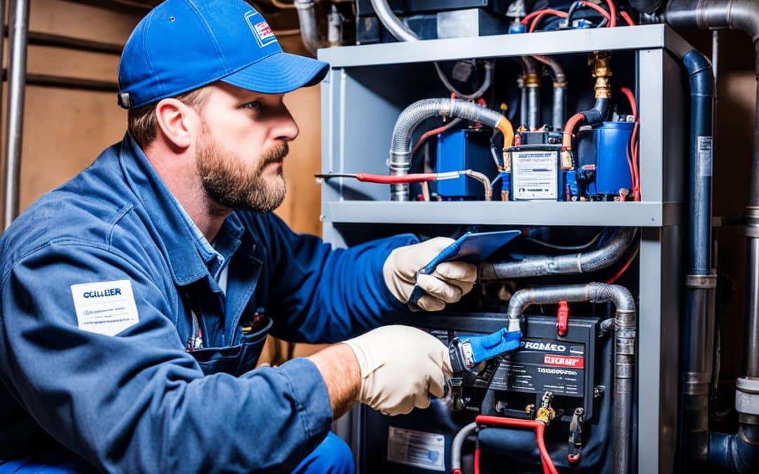 Furnace Repair Cutlerville MI