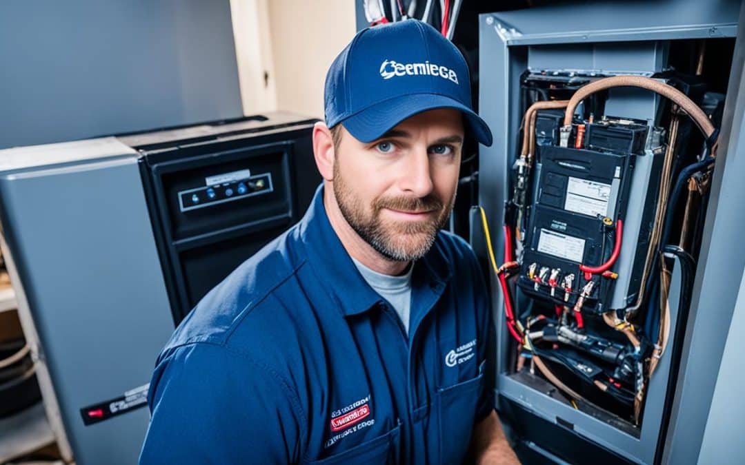 Furnace Repair Forest Hills MI