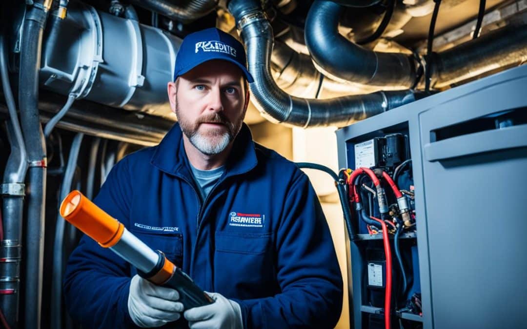 Furnace Repair Grandville MI