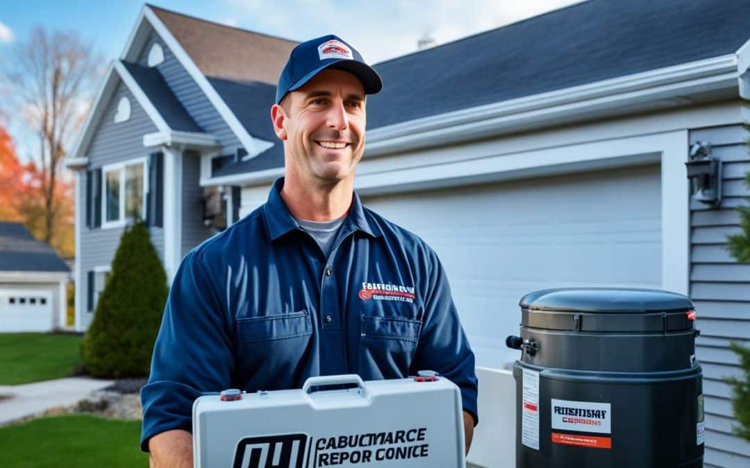 Furnace Repair Holland MI