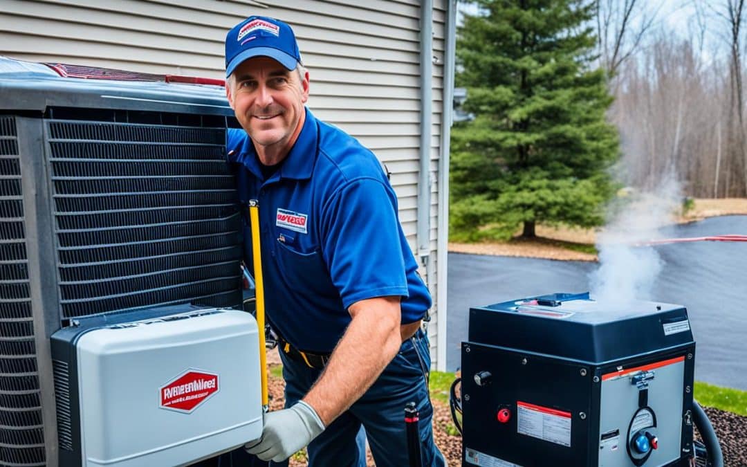 Furnace Repair Northview MI