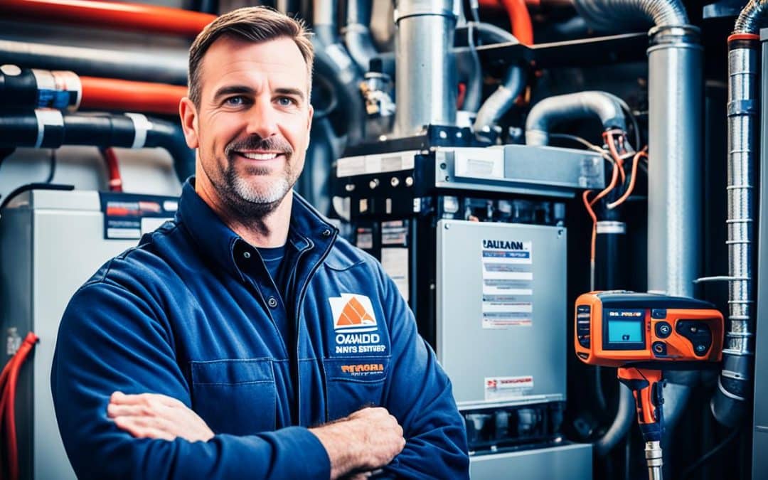 Furnace Repair Oakland MI